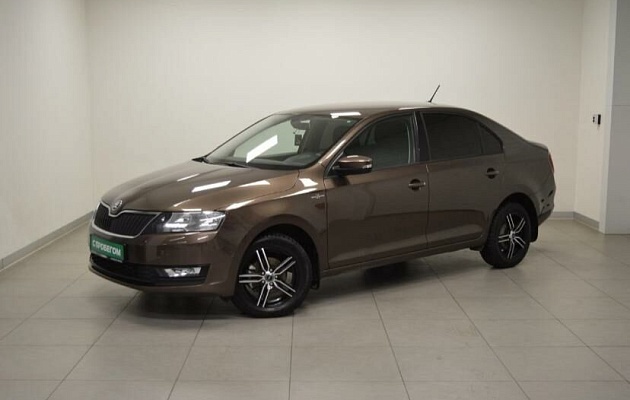 Skoda Rapid, фото №2