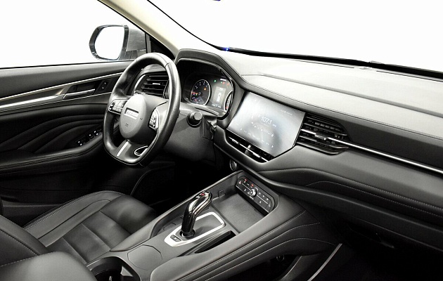 Haval F7 I, фото №5