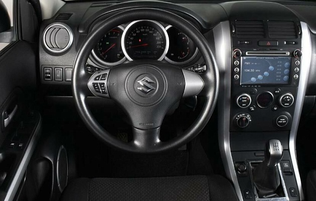 Suzuki Grand Vitara, фото №4