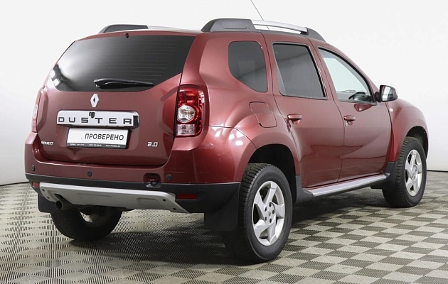 Renault Duster, фото №6