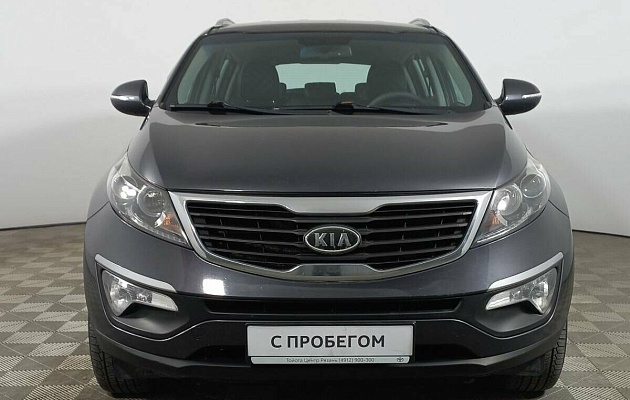 Kia Sportage III, фото №1