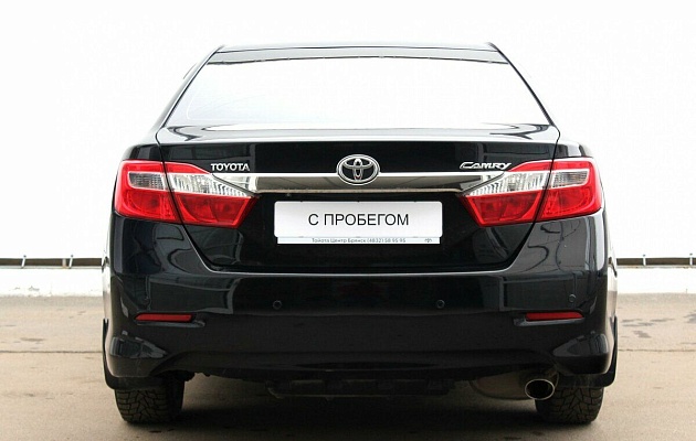 Toyota Camry VII (XV50), фото №3
