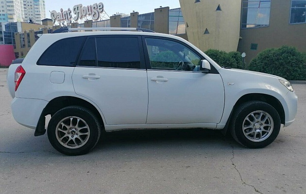 Chery Tiggo (T11) I Рестайлинг (FL), фото №2