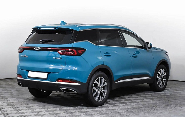 Chery tiggo 7 pro, фото №4