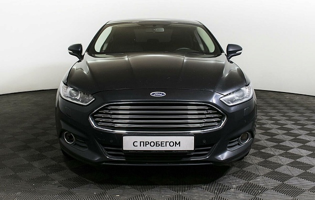 Ford Mondeo, фото №1