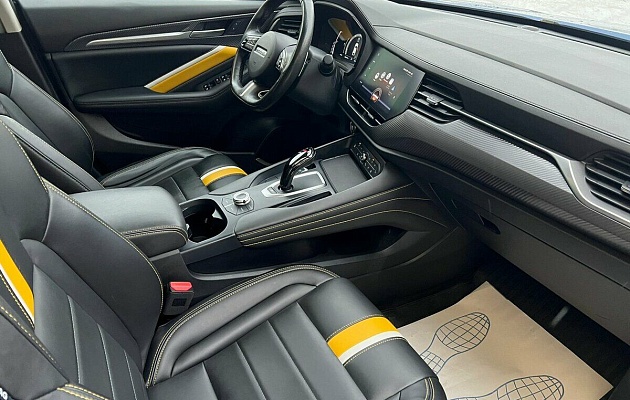 Haval F7x I, фото №5