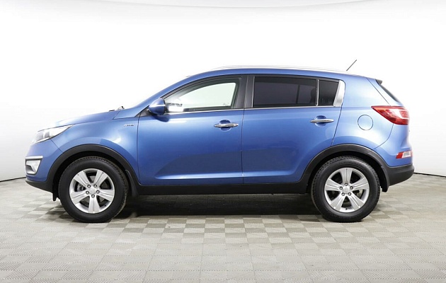 Kia Sportage, фото №4