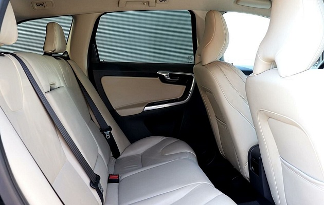 Volvo XC60, фото №10