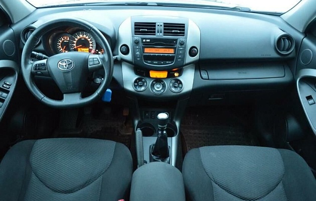 Toyota Rav 4, фото №3