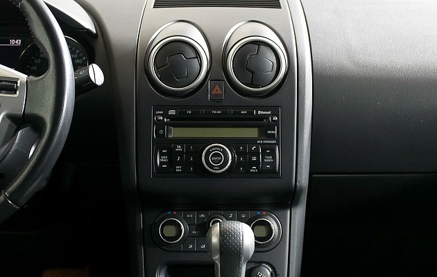 Nissan Qashqai, фото №11