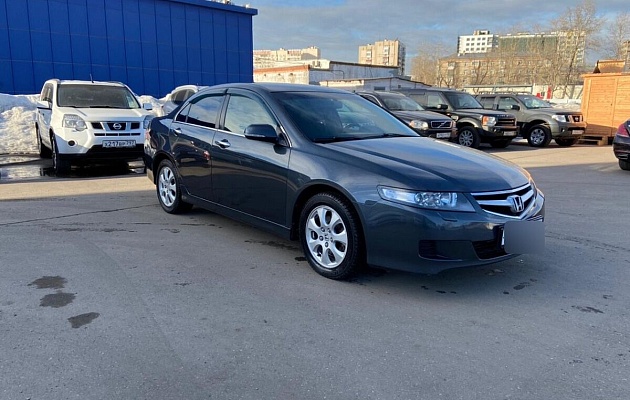 Honda Accord, фото №2