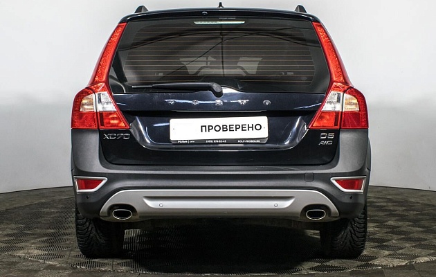 Volvo XC70, фото №5