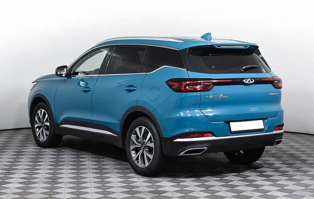 Chery tiggo 7 pro, фото №2