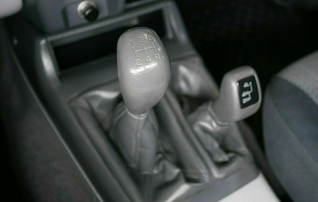 Mitsubishi pajero sport, фото №13