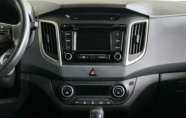 Hyundai Creta I, фото №10