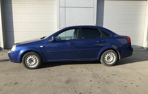 Chevrolet LACETTI 1.4 MT (94 л.с.), фото №5
