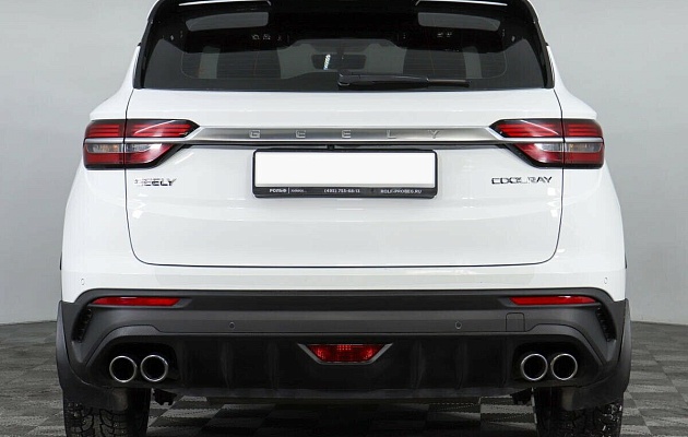Geely Coolray I, фото №3