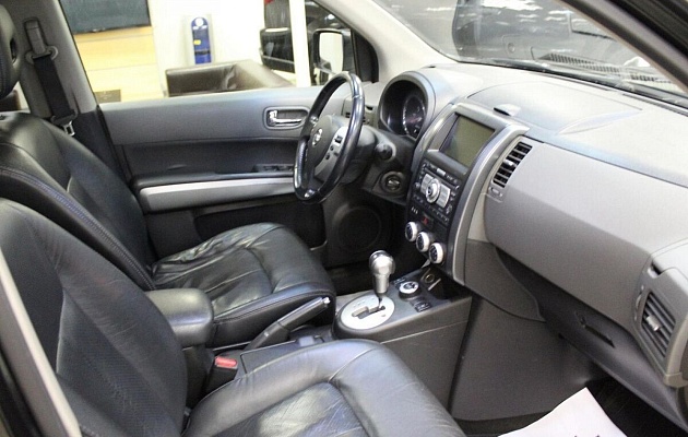 Nissan X-Trail II, фото №9