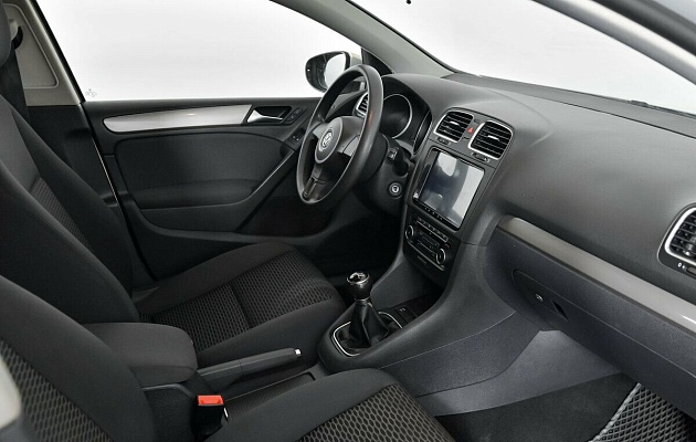 Volkswagen Golf VI, фото №5