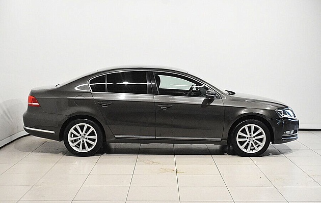 Volkswagen Passat B7, фото №2