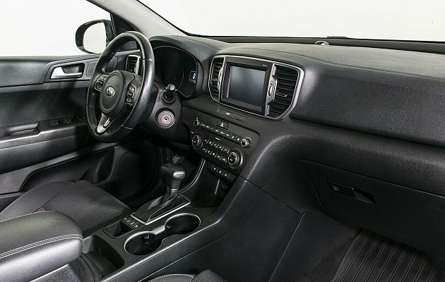 Kia Sportage, фото №9
