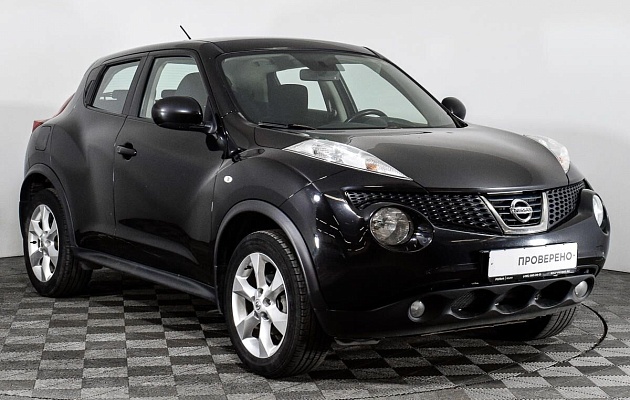 Nissan Juke, фото №2