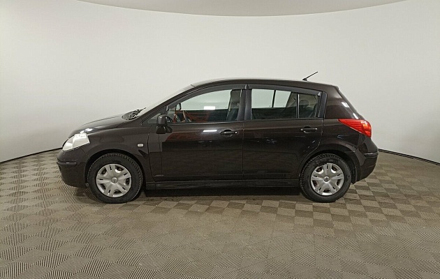 Nissan Tiida I Рестайлинг, фото №2