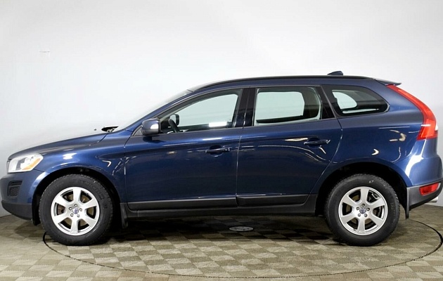 Volvo XC60, фото №3