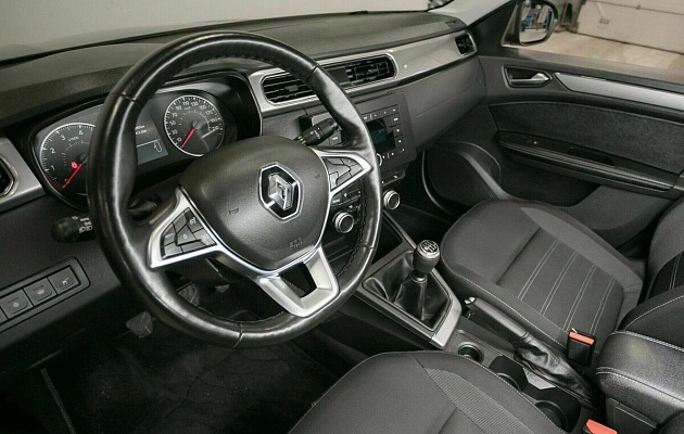 Renault arkana, фото №8