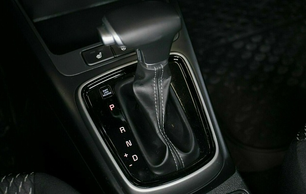 Kia rio x-line, фото №17