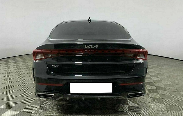 Kia k5, фото №4