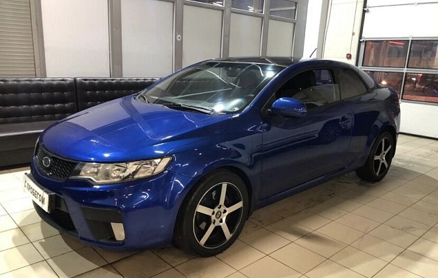 Kia Cerato, фото №2