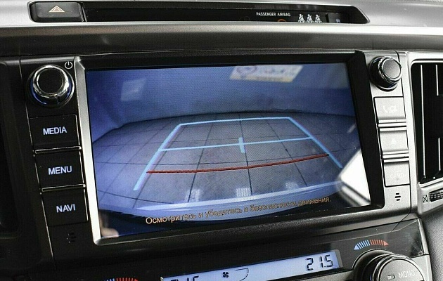 Toyota rav4, фото №9