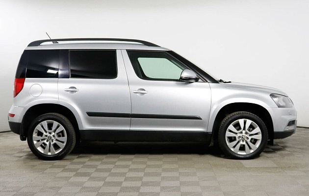 Skoda Yeti, фото №3
