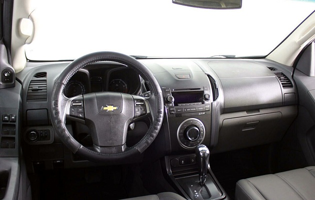 Chevrolet Trailblazer, фото №5