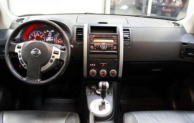 Nissan X-Trail II Рестайлинг, фото №5