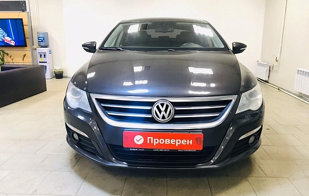 Volkswagen Passat CC I, фото №1