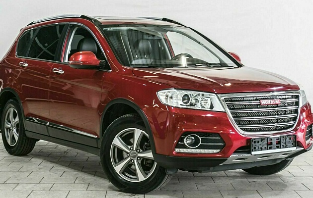 Haval h6, фото №1