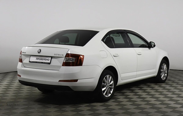Skoda Octavia, фото №6