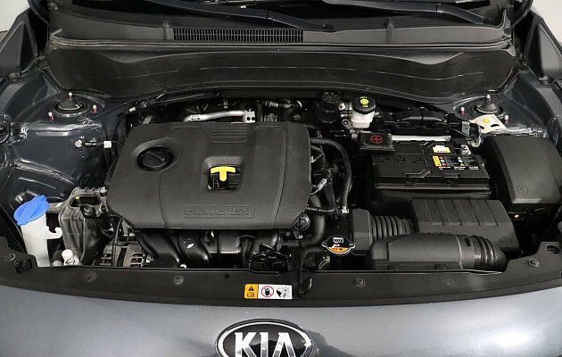 Kia Seltos 2.0 CVT, фото №15