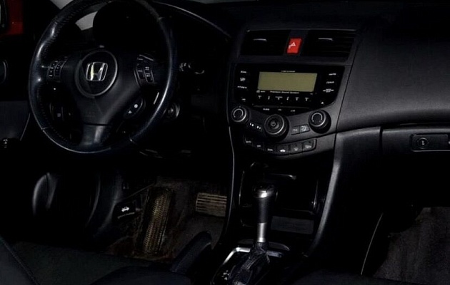Honda Accord, фото №5