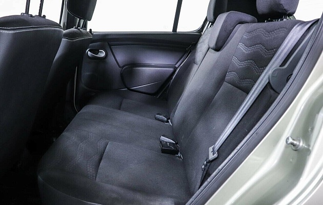 Renault Sandero Stepway I, фото №6