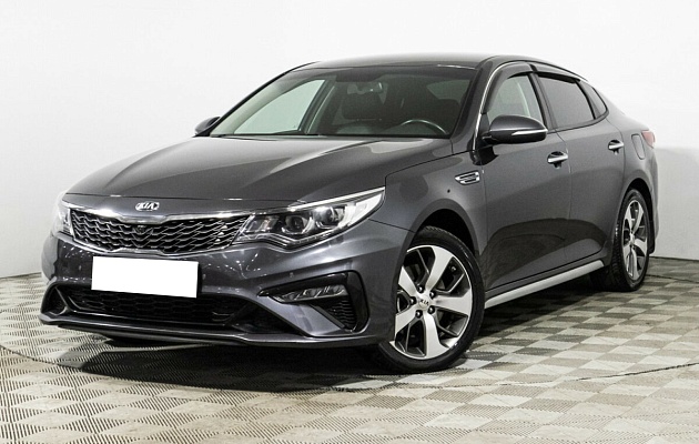 Kia Optima, фото №1