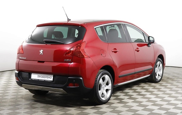 Peugeot 3008 I, фото №7