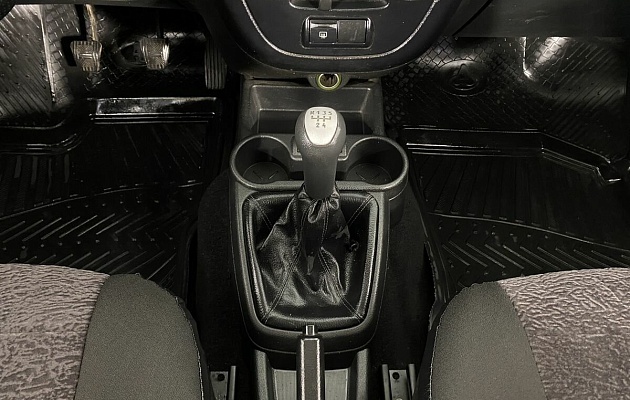 LADA (ВАЗ) Granta I, фото №9