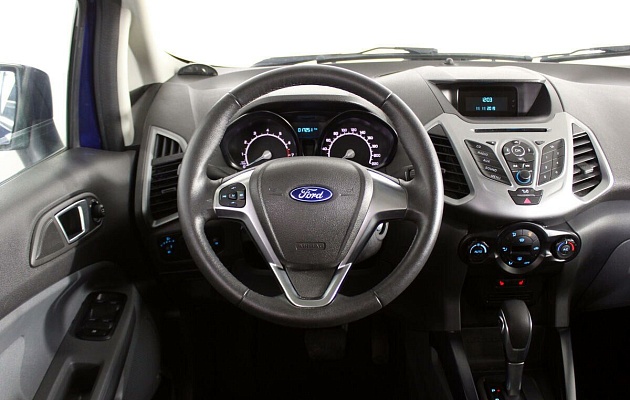 Ford EcoSport, фото №6