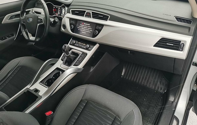 Geely Atlas I, фото №5