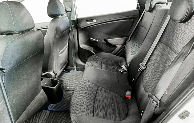 Hyundai Solaris, фото №8
