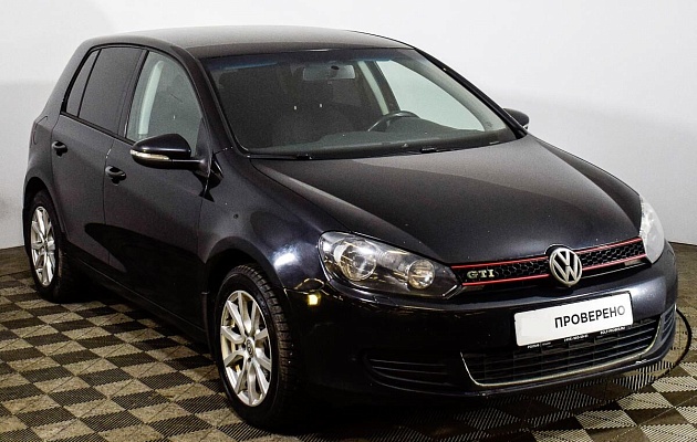 Volkswagen Golf, фото №2