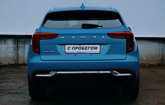 Haval Jolion I, фото №3